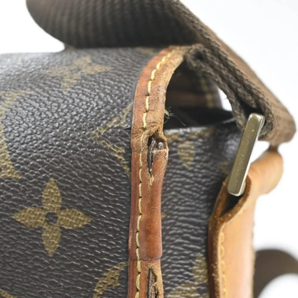 LOUIS VUITTON Messenger Bosphore PM Shoulder Bag Monogram Leather M40106 39MA359 - Picture 5 of 16